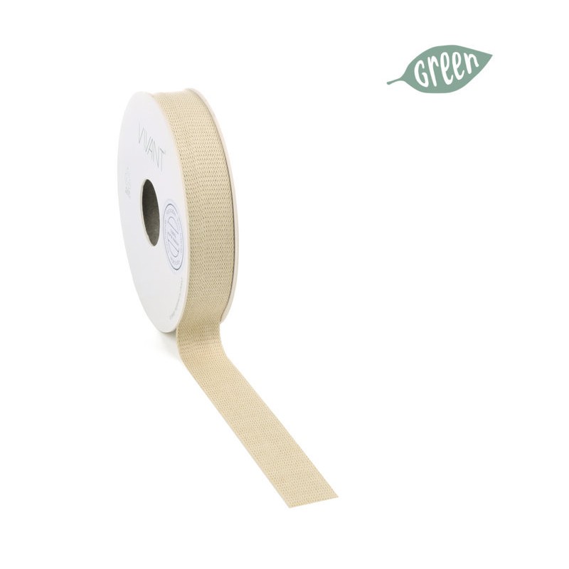 Papery Ribbon 7mt X 20mm 0994 72 Beige/natural