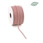 Papery Cord 25mt X 4,5mm 0994 12 Marble Rose