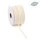 Papery Cord 25mt X 4,5mm 0994 70 Creme/yvory