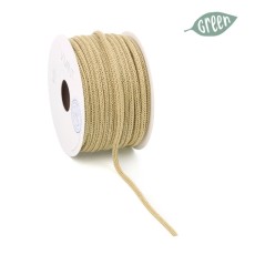 Papery Cord 25mt X 4,5mm 0994 72 Natural