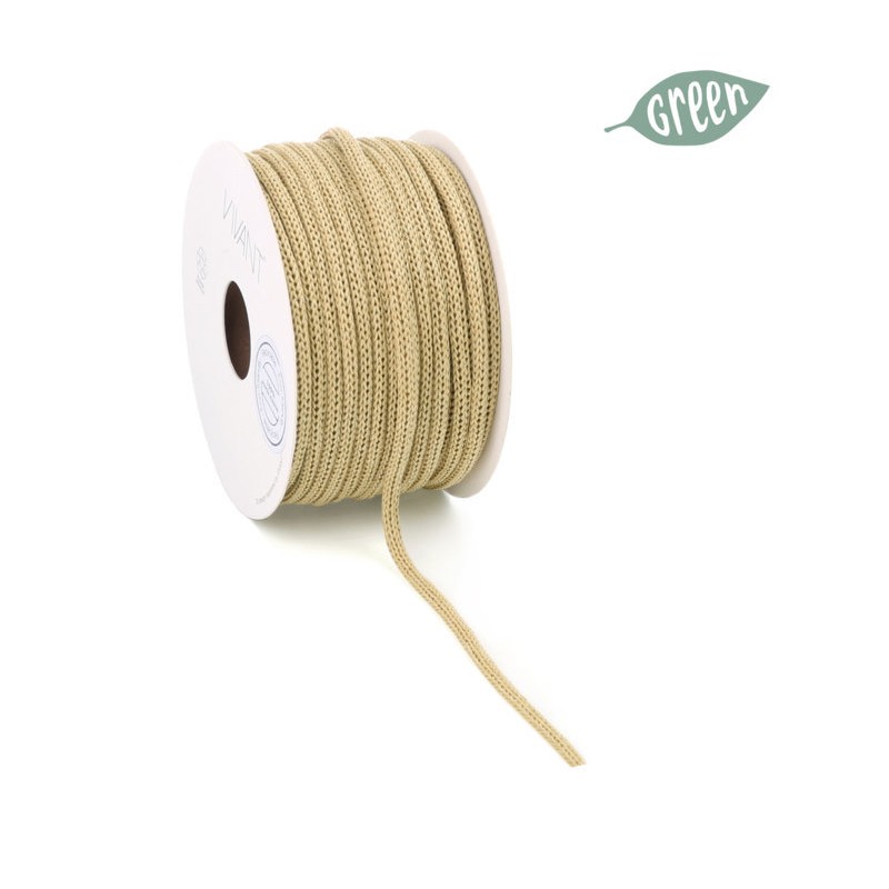 Papery Cord 25mt X 4,5mm 0994 72 Natural