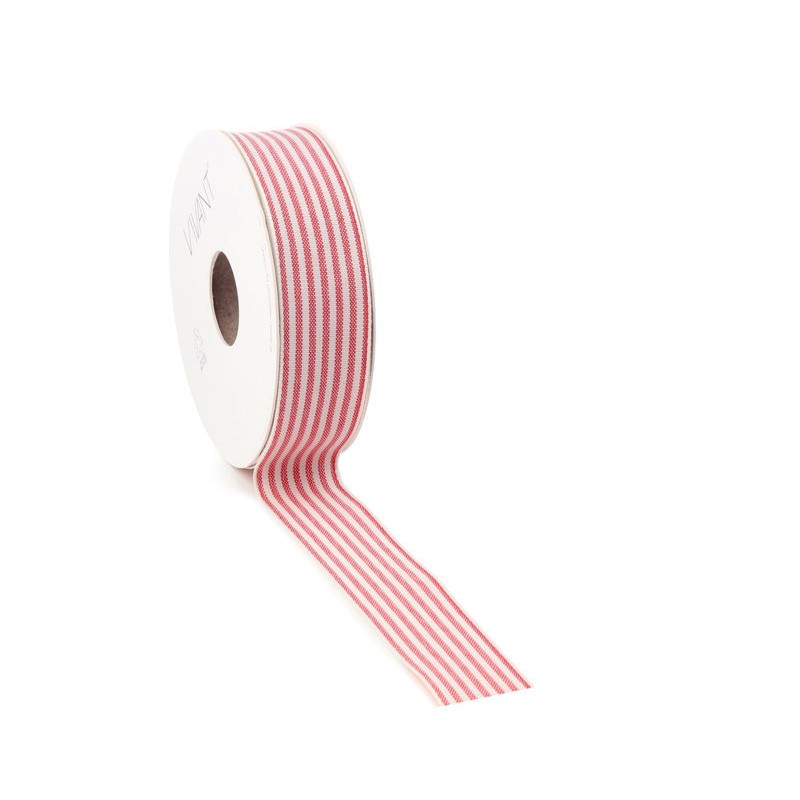 Stribe Ribbon 20mt X 25mm 2252 20 Red