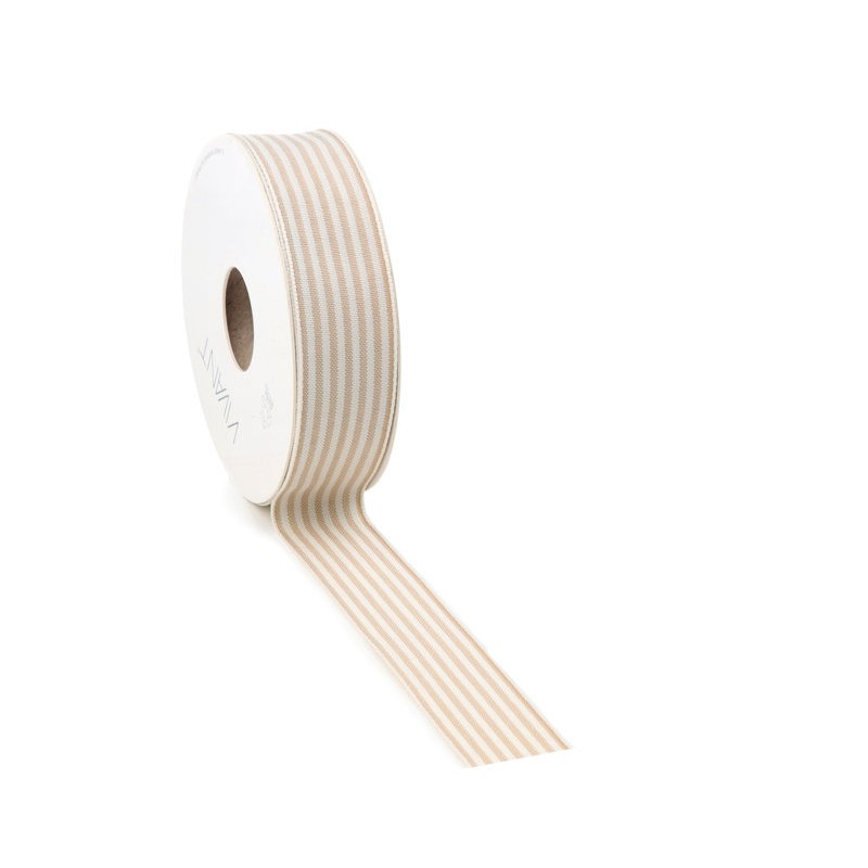 Stribe Ribbon 20mt X 25mm 2252 71 Sand