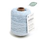 Cotton Cord 1043 50mt Ø2mm 40 Light Blue