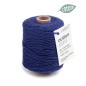 Cotton Cord 1043 50mt Ø2mm 47 Royal Blue