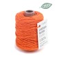 Cotton Cord 1043 50mt Ø2mm 57 Orange