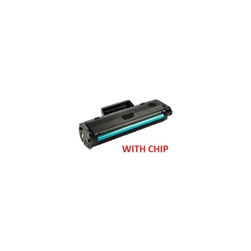 Toner W1106a 106a Compat. Con Chip 1000pag. Lhp/w1106a-chip