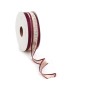 Sona Ribbon 15mt.x15mm 4073 Col.25 Bordeaux