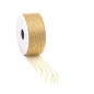 Flow Ribbon 25mt.x40mm 5183 Col.51 Gold