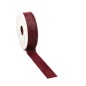 Cordoluxe Ribbon 10mtx25mm 5349 Col.25 Bordeaux