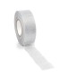 Lucente Ribbon 25mt.x30mm 5735 Col.01 Silver