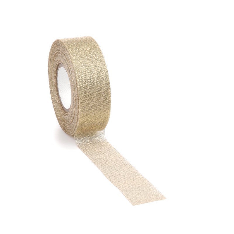 Lucente Ribbon 25mt.x30mm 5735 Col.51 Gold