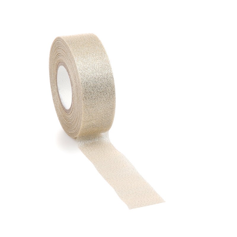 Lucente Ribbon 25mt.x30mm 5735 Col.71 Sand/champagne