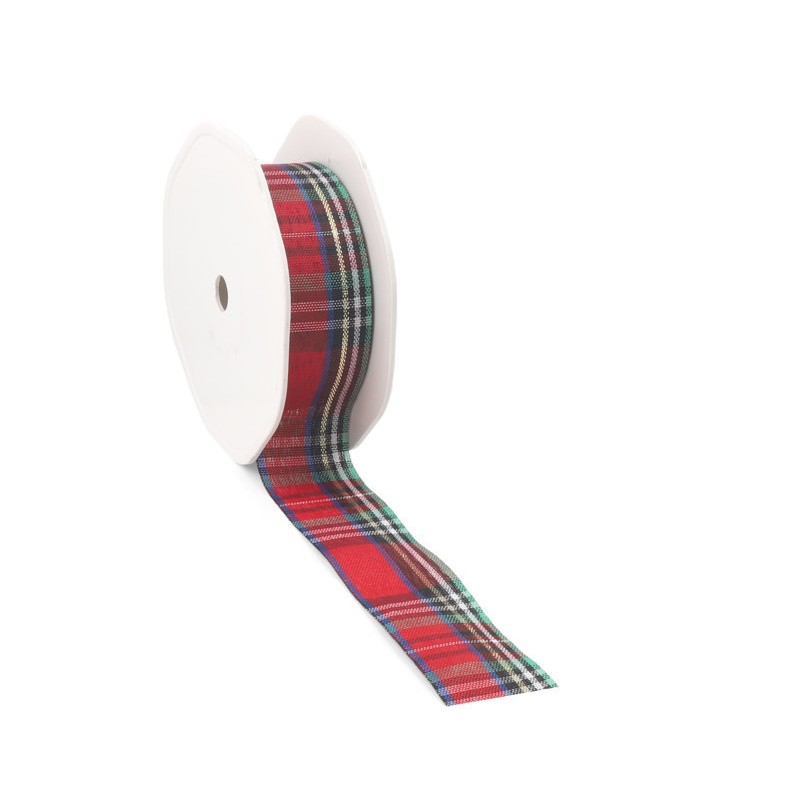 Scot Ribbon 20mt.x30mm 9238 Col.20 Red