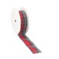 Scot Ribbon 20mt.x30mm 9238 Col.20 Red