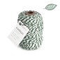 Cotton Twist 1047 Cord 50mt Ø2mm 69 Dark Green