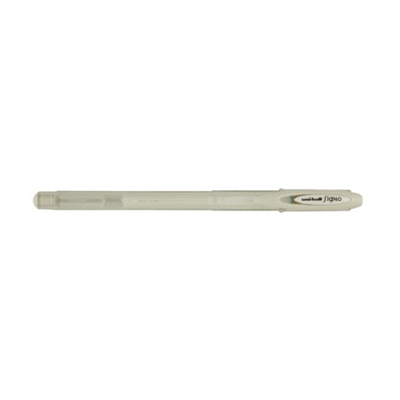 Penna Sfera Uni-ball Signo 0,7mm Bianco Uni Mitsubishi