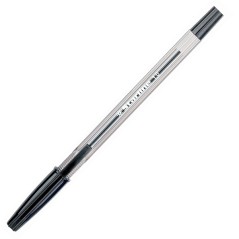 Penna Sfera Starline 50pz Nero 1mmstl1008