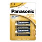 Bl. Pile Panasonic 1/2 Torcia 2pz C Lr14