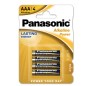 Bl. Pile Panasonic Ministilo 4pz Aaa Lr03