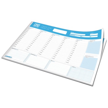 Planner Settimanale Blasetti 7737 1/12