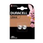 Bl. Pile Duracell Lr44 2pz Bottone