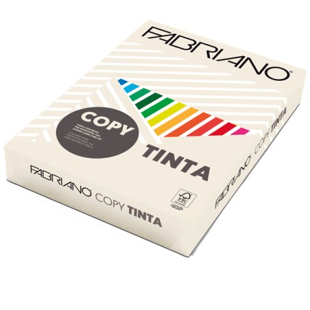 Carta X Fot Copy Tinta A4 80gr 500fg Avorio