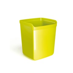 Bicchiere Portapenne Mydesk Verde 8111v Arda