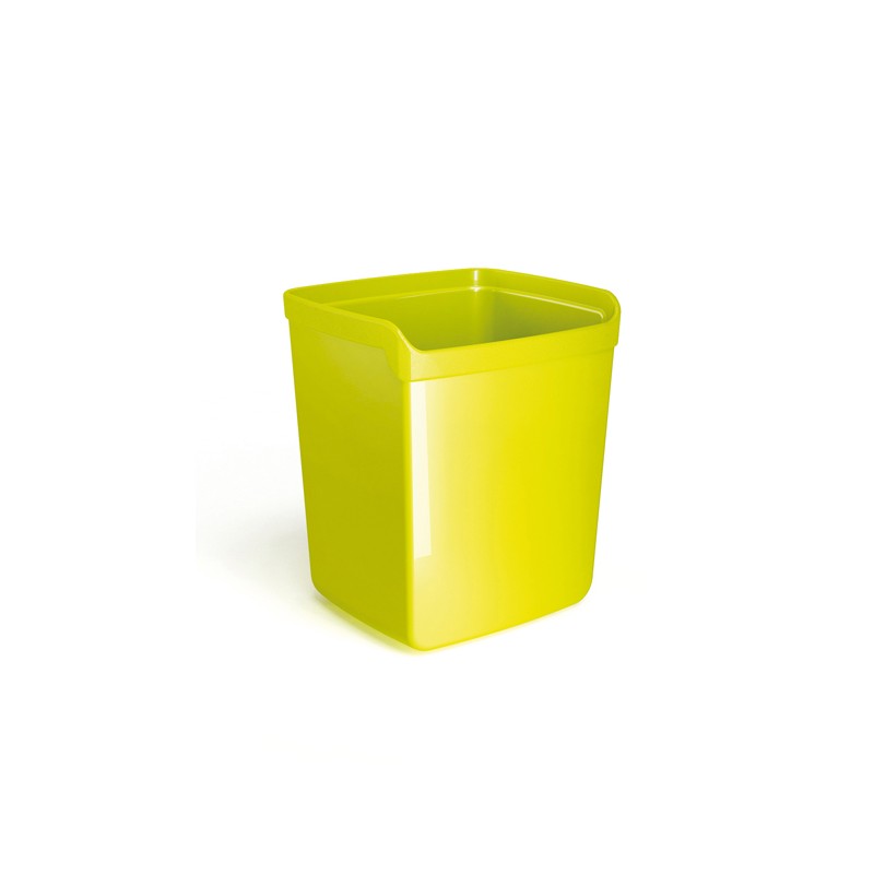 Bicchiere Portapenne Mydesk Verde 8111v Arda