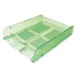 Vaschetta Portac. Cristallo Verde Trasp.sunrise 1/10 Tr75510v