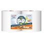 Conf.da 2 Rotoloni Paperdi Big High Quality 800 Strappi 2veli