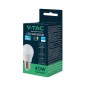 Lampada Led V-tac M/sfera E27 4.5w 3000k Samsung Sku-21174