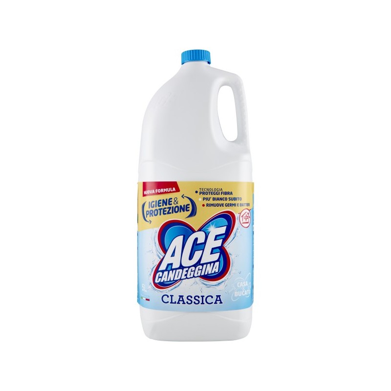 Candeggina Ace Classica 5lt.