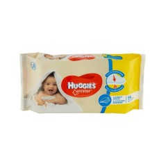 56 Salviette Huggies Baby Unistar 55275