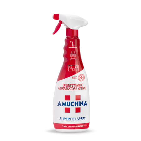 Amuchina Spray Igienizzante Ml750 147180