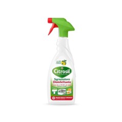 Citrosil Sgrassante Disinfettante In Trigger 650ml Limone 147257