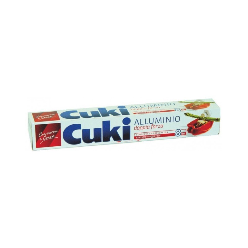 Cuki Alluminio 8mt. 19484