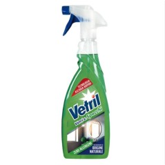 Vetril Spray Vetri E Specchi 650ml 165944