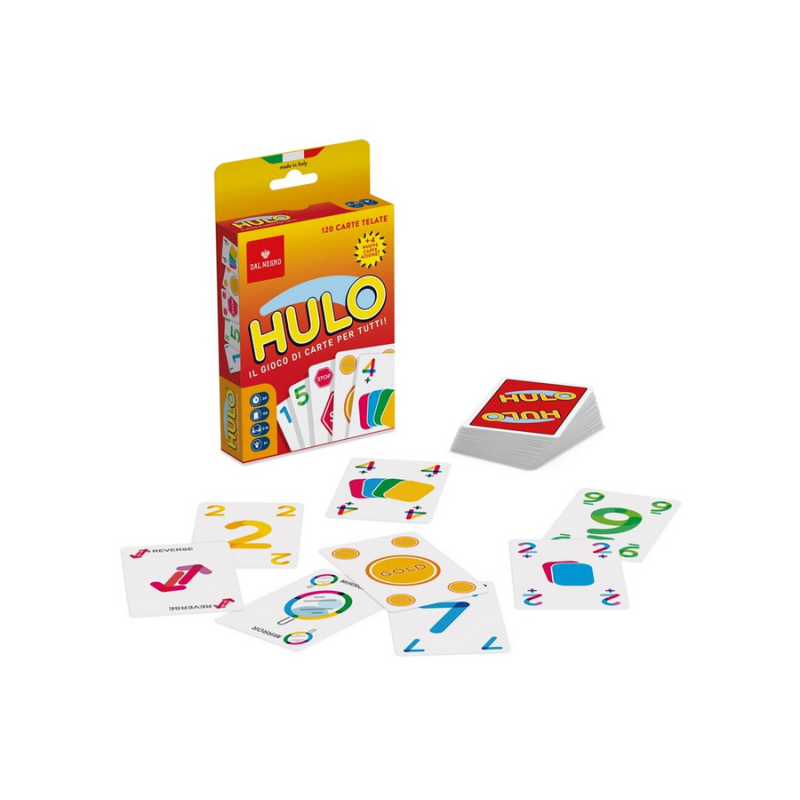 Carte Gioco Hulo 57071