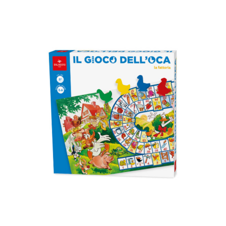 Il Gioco Delloca Dal Negro 55601