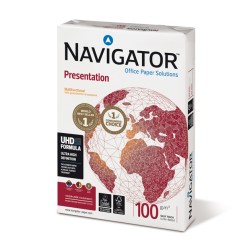 Carta Presentation A3 Navigator 100gr 500fg