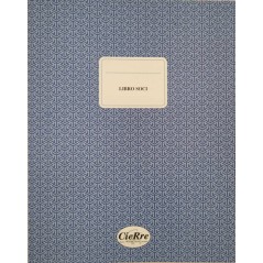 Registro Libro Soci Di Spa/srl 96pg.numerate 31x24