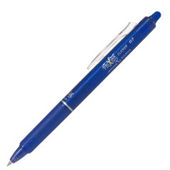 Penna Sfera Scatto Frixion Clicker Blu 0.7mm