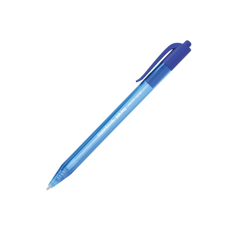 Penna Inkjoy 100 Rt 20pz Blu S0957040