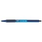 Scatola 12 Penne Sfera Scatto (n)softfeel Clic 1.0mm Blu