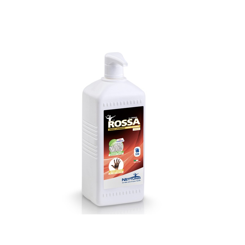 Crema Lavamani La Rossa In Flacone Da 1000ml