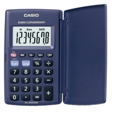 Calcolatrice Hl-820ver 8 Cifre Tascabile Casio