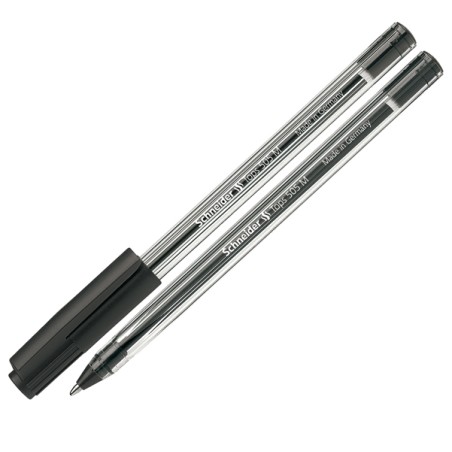 Penna A Sfera Tops 505 0.7mm Nero (50)schneider