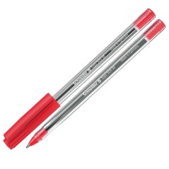 Penna A Sfera Tops 505 0.7mm Rosso(50)schneider