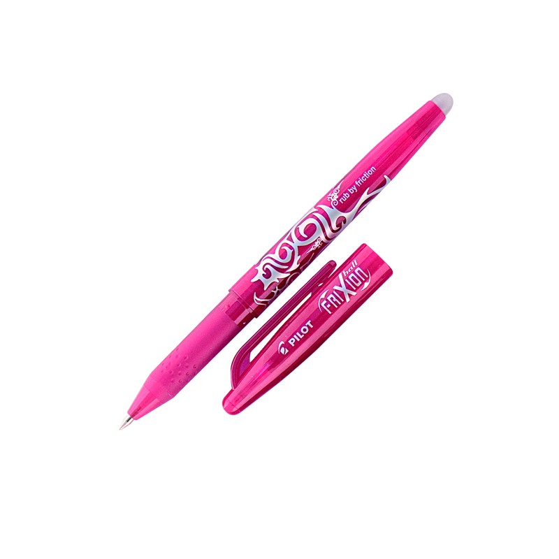 Penna Frixion Rosa 0.7mm Pilot